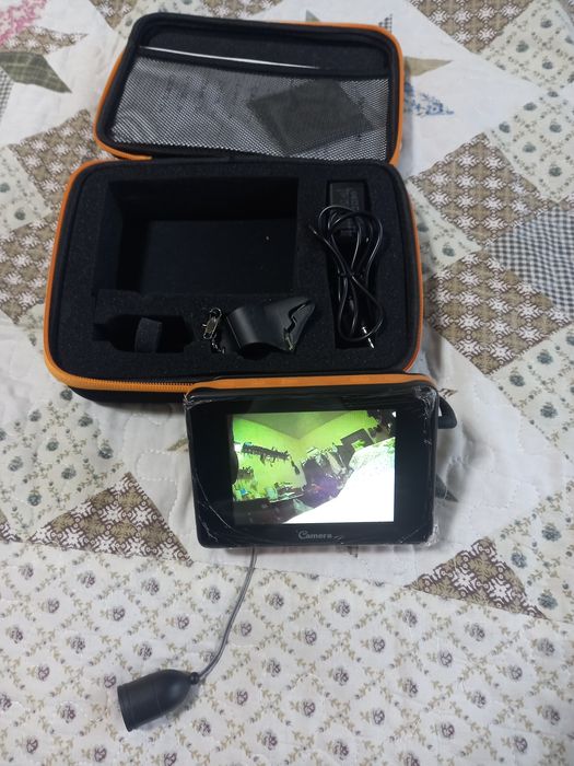 Подводная камера хорошего качества