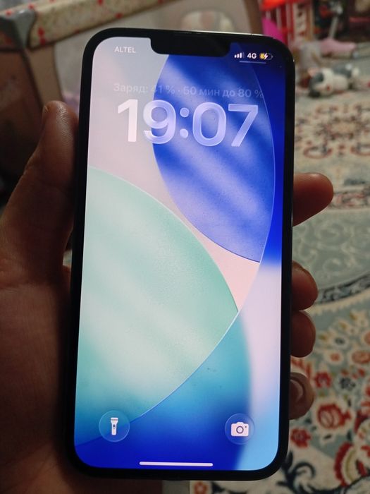 Айфон 13про 128гб