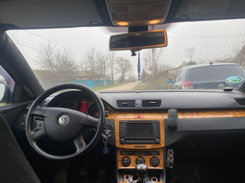 VW Passat B6 2.0 Diesel