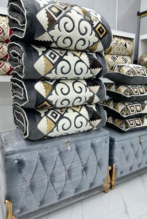 Сандық жаңалаймыз