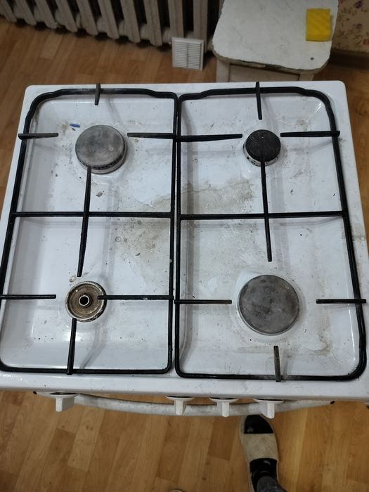 Газовая плита б/у