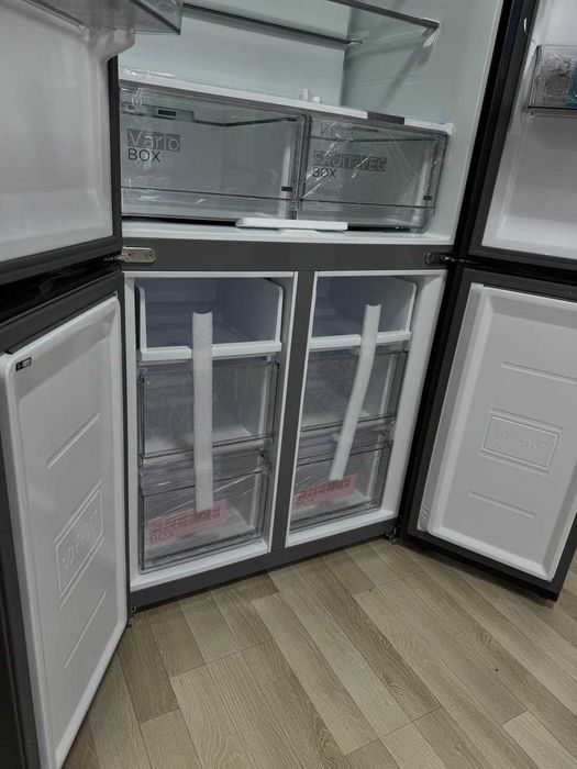 Холодильник Midea MDRM691MIE46 4-х дверный, Inverter + ДОСТАВКА + NEW!