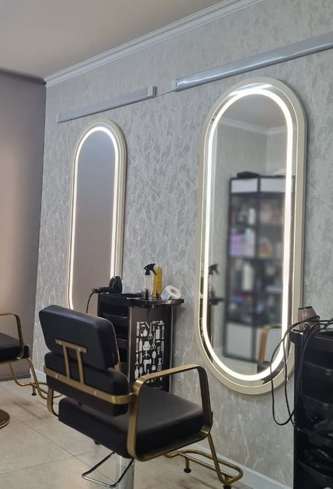 Зеркала парикмахерские, новые