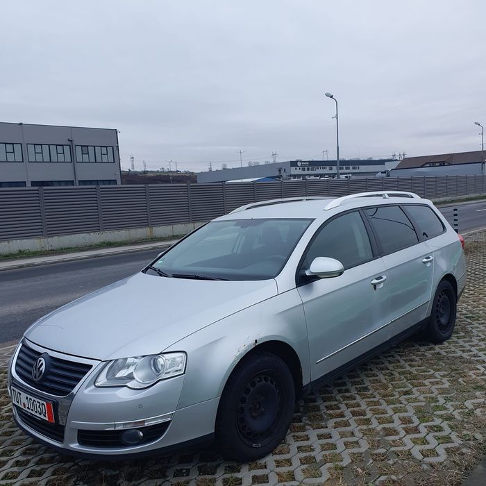 Vând Vw Passat b6 2008