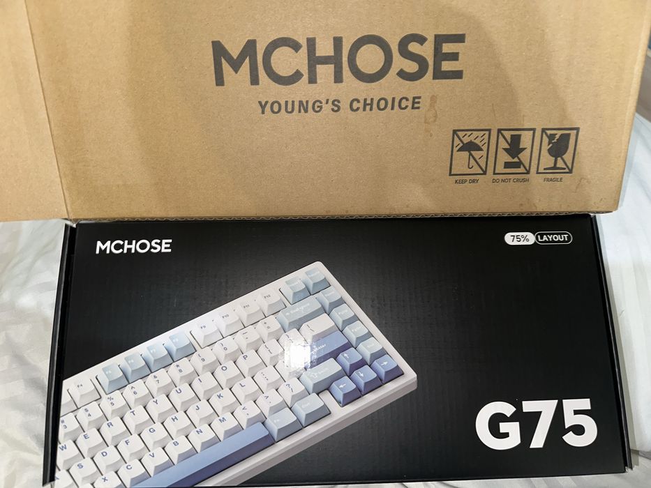 Клавиатура новая