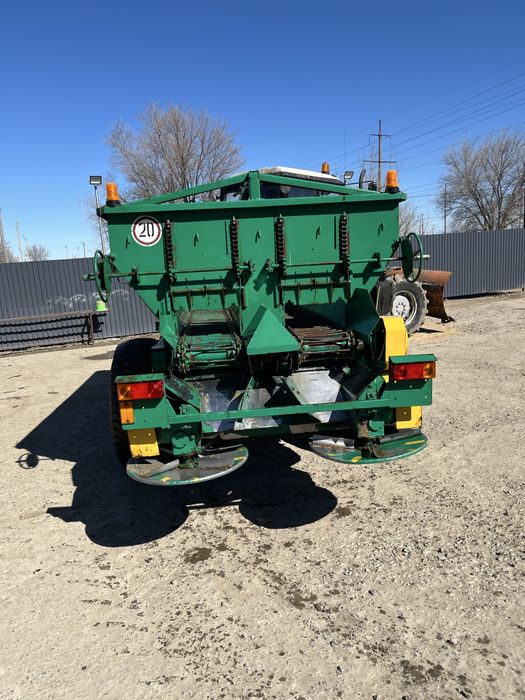 Рум 4 удобрения разбрасователь