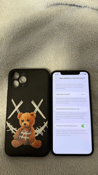 Iphone 11 pro baterie 100%