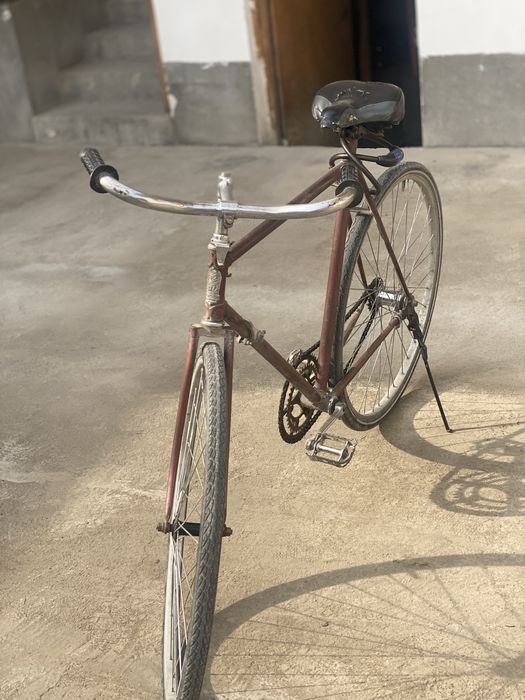 велосипед гончик ХВЗ украинский