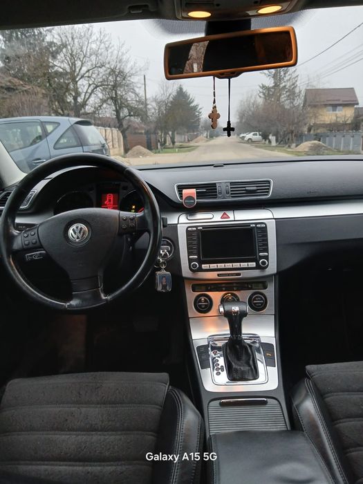 VW Passat DSG 2007