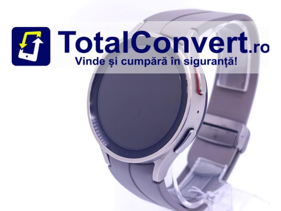 Samsung Galaxy Watch 5 Pro 45mm SM-R920, Garantie 24 luni | #D91513