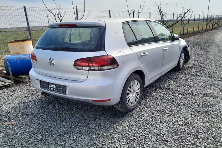 SET AMORTIZOARE SPATE Volkswagen VW Golf a 6-a generatie
