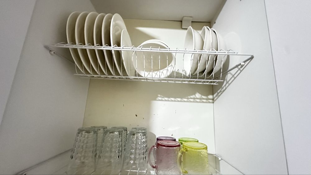 Однакомнатная квартира