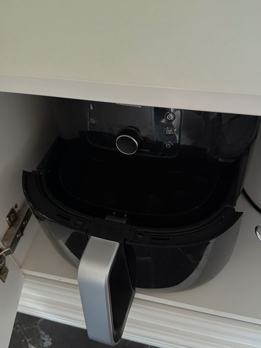 Friteuza fara ulei Philips Airfryer XXL performanta