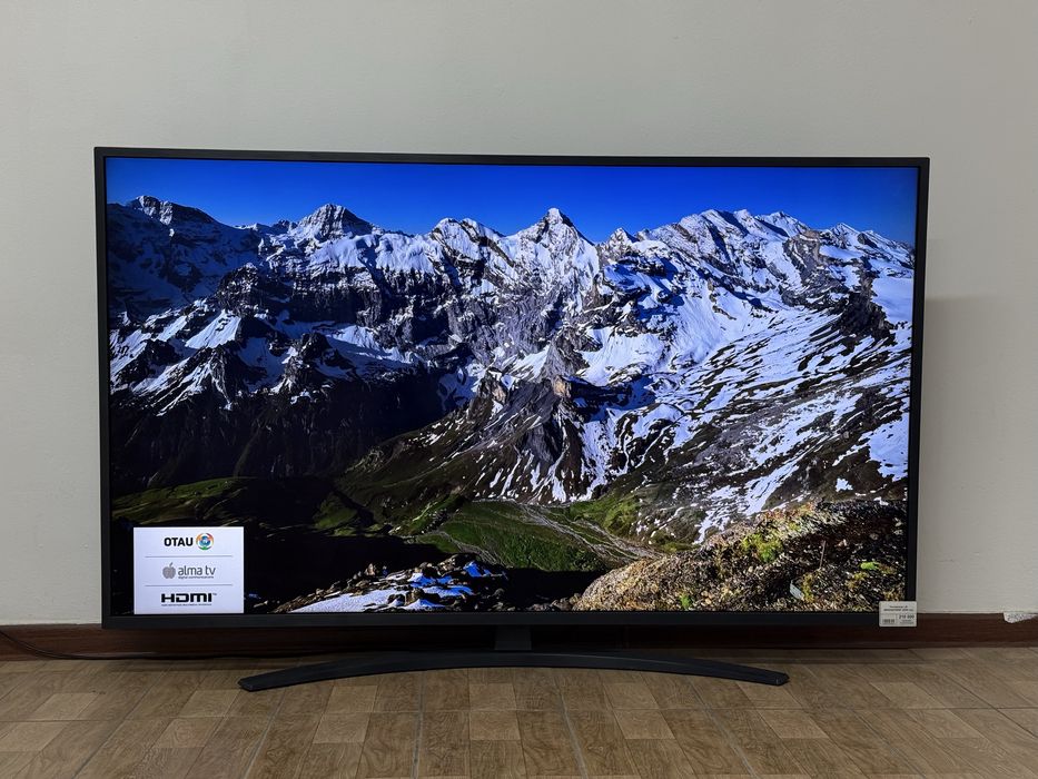 Телевизор LG Smart TV, Рассрочка, Апорт Маркет