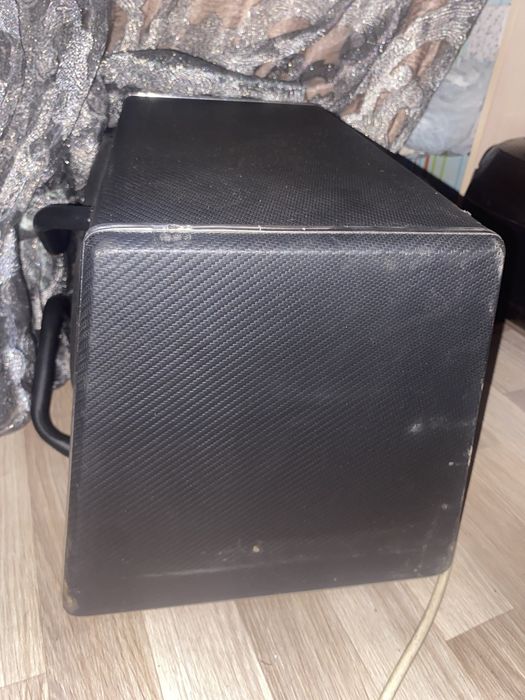 сабвуфер элемент