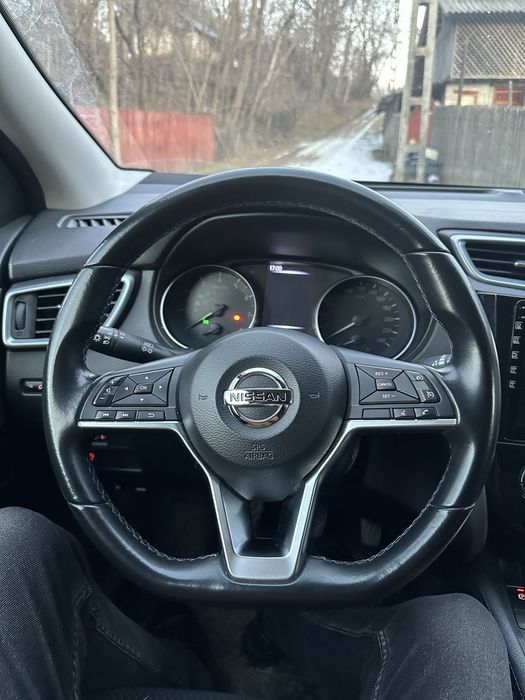 Nissan Qashqai 2019