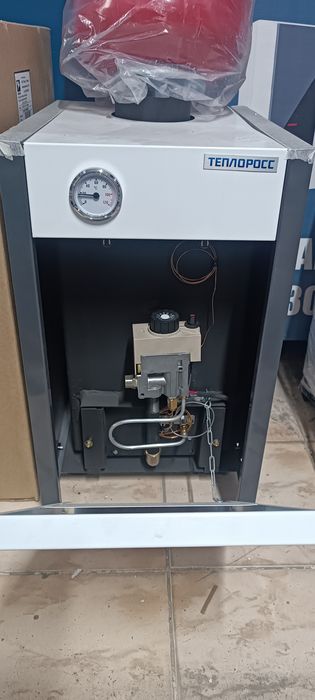 Ремонт газовых котлов