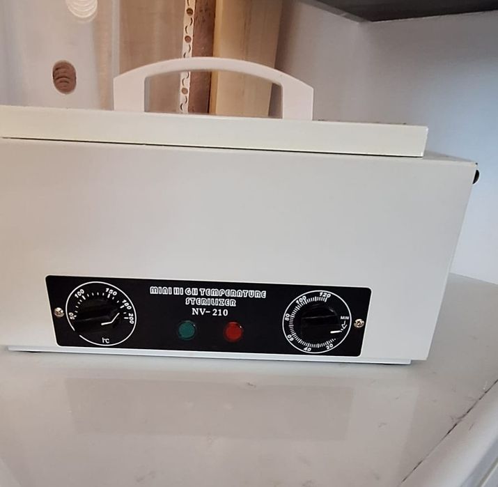 Sterilizator caldura uscată