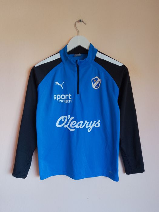 Bluza Trening Fotbal Halmstads BK