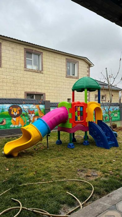 Bolalar o'yingohlari 30 xildan oshiq modellar mavjud