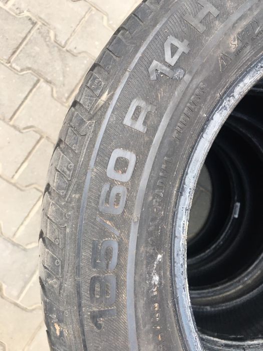 Cauciucuri vara 185 60 14