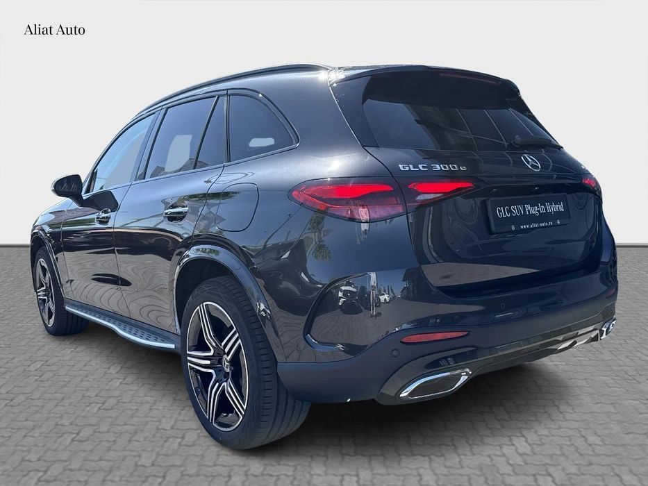 Mercedes-Benz GLC Mercedes-Benz GLC 300 e 4matic