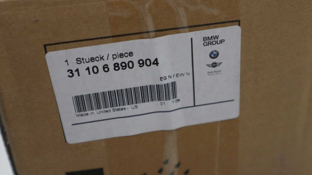 НОВ ОРИГИНАЛЕН Преден Десен Крив Носач БМВ Х3 Г01 Х4 Г02 ХДРАЙВ BMW X3 G01 X4 G02 xDrive