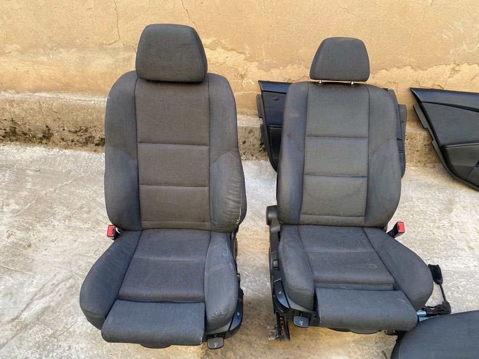 Сидения Бмв Е60