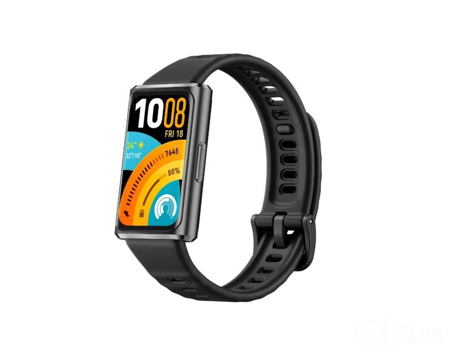 #Смарт-часы HUAWEI Band 11 Pro