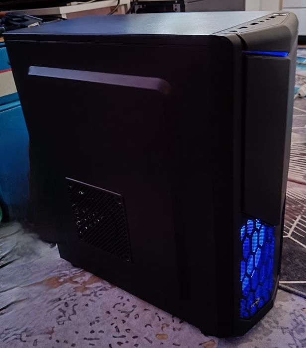 Компьютер игровой универсальный виндовс 10про гта5 ЕАС