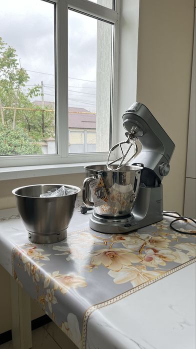 Кухонный Комбайн KENWOOD