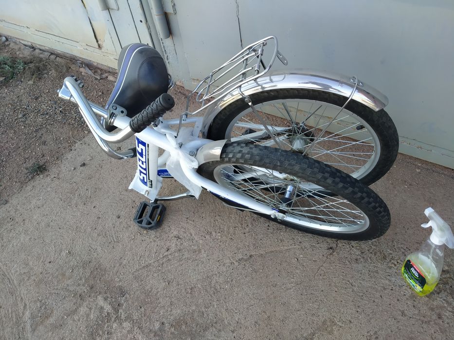 Велосипед подростковый