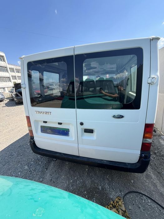 Ford Transit 2.0D 2002г. НА ЧАСТИ