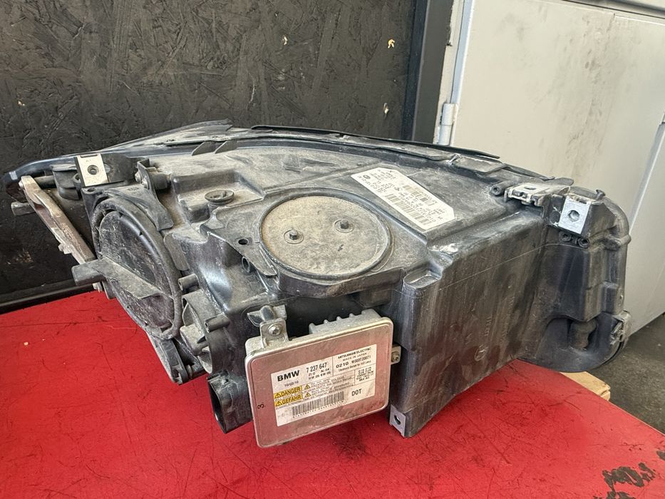 Фарове BMW F10 F11 Би-ксенон