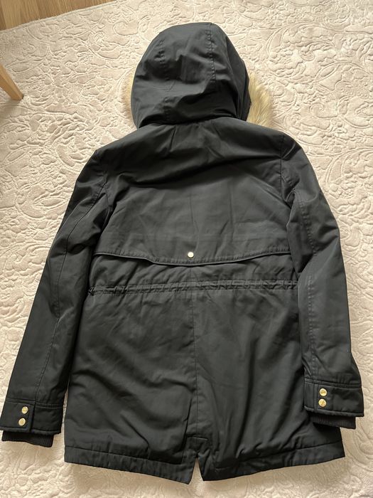 Черно яке Zara S размер