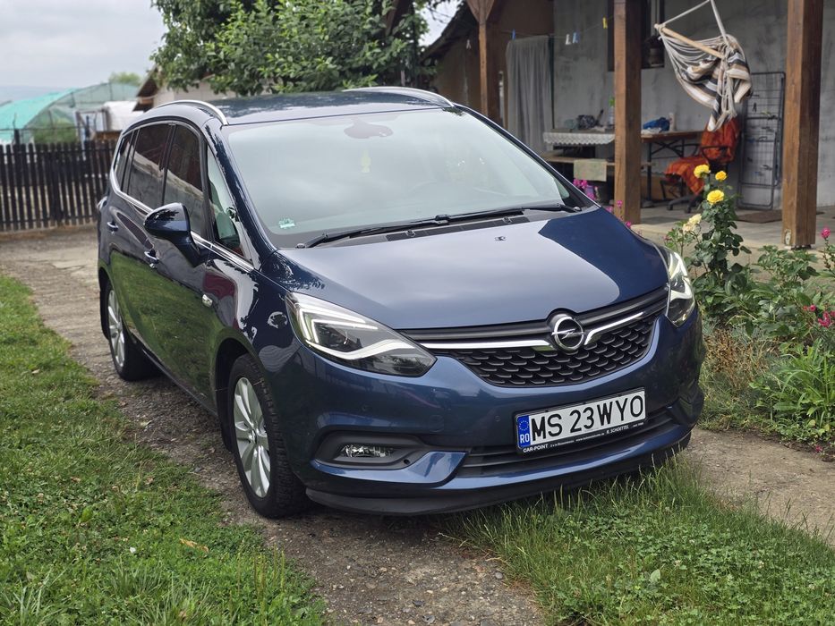 Opel zafira C 1.6cdti eu6 2017