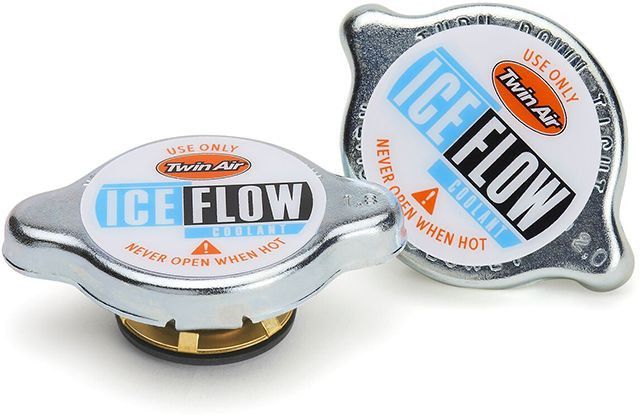 Drc-zeta тwin air капачки за радиатор 1.6 1.8 2.0 бара мото мотор