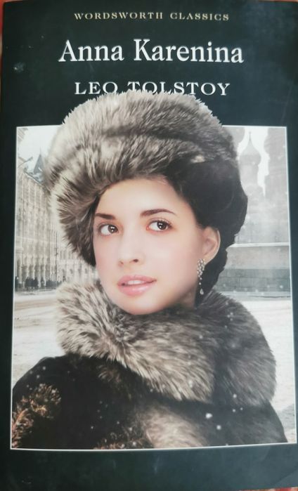 Anna Karenina, Lev Tolstoy