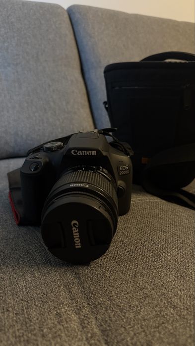 Фотоаппарат CANON