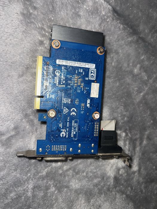 Placa video Nvidia GT710 2gb