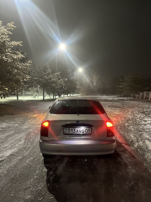 Автомобиль Заз Chance