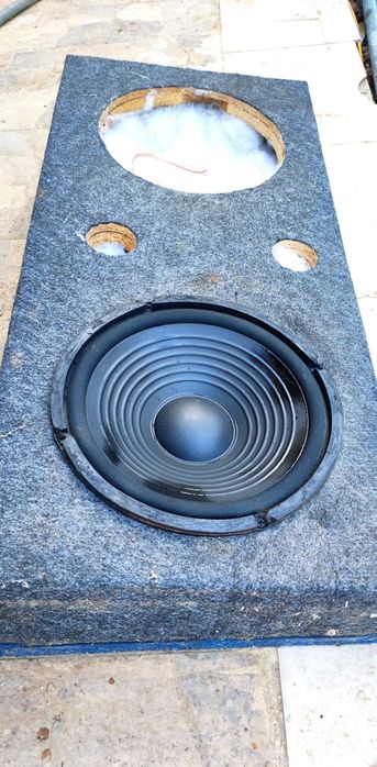 Difuzoare originale și subufar auto Mds .volwagen toate mărcile p