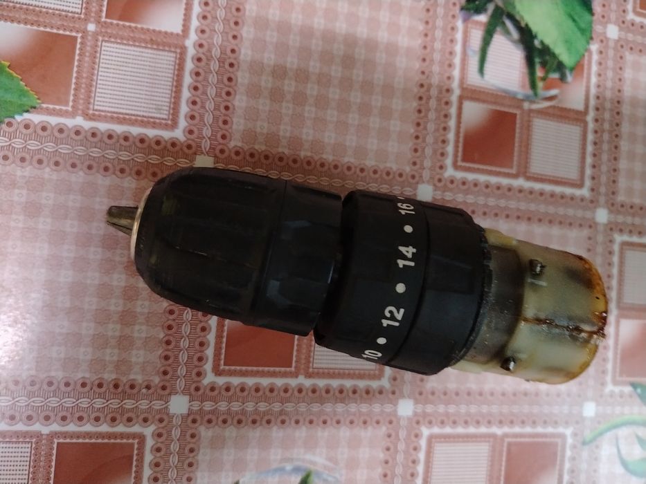 Mandrina ansamblu cu reductor