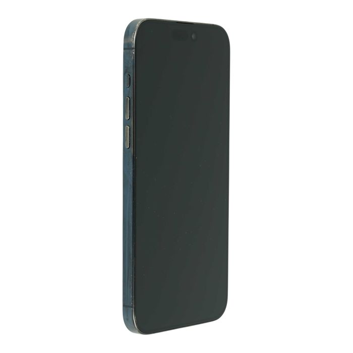 Magazin Apple | iPhone 15 Pro Max | Foarte Bun | Blue Titanium | 256GB | 100% Cu Garantie | In Rate | smilemobile.ro