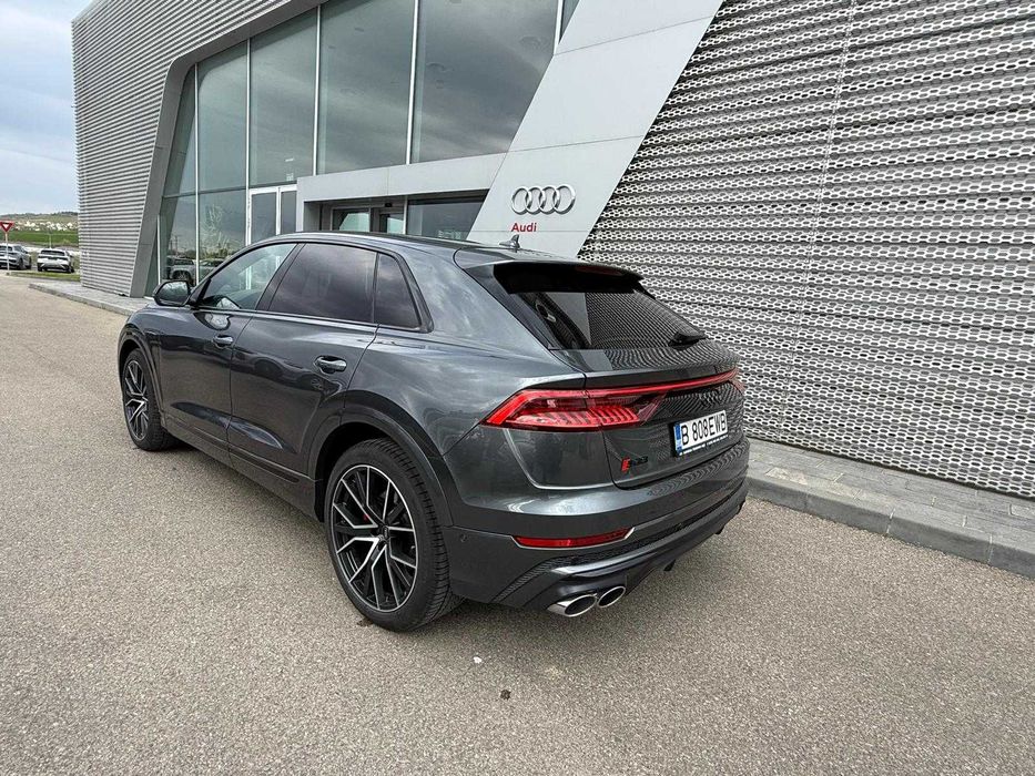 AUDI SQ8 4.0 TFSi V8 113.000km