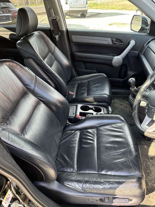 HONDA CR-V 2.2 i-Ctdi