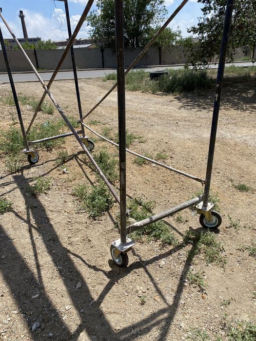 Аренда стройтельный леса 4000