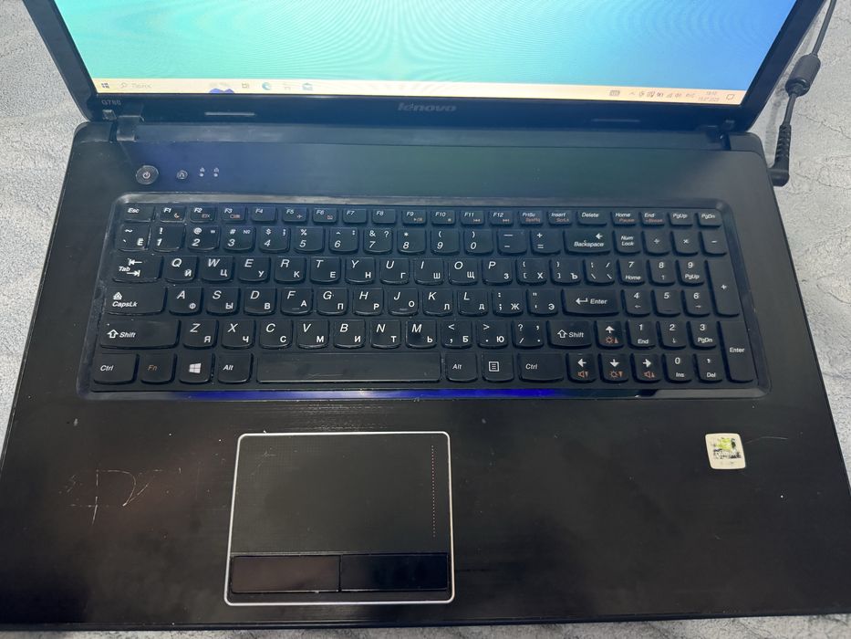 Продам Ноутбук Lenovo g780