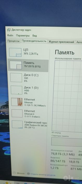 Продам Мощный пк