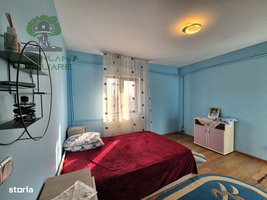CASA 5 camere, 2 bai, 206mp, teren 500mp, DANCU